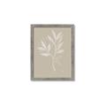 Picture of Neutral Plant VIII _GroupedProduct_Rectangle_Portrait_Framed_Matted_