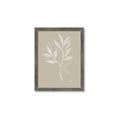 Picture of Neutral Plant VIII _GroupedProduct_Rectangle_Portrait_Framed_Matted_