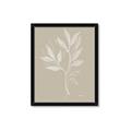 Picture of Neutral Plant VIII _GroupedProduct_Rectangle_Portrait_Framed_Matted_
