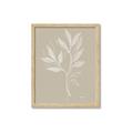 Picture of Neutral Plant VIII _GroupedProduct_Rectangle_Portrait_Framed_Matted_