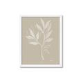Picture of Neutral Plant VIII _GroupedProduct_Rectangle_Portrait_Framed_Matted_