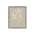 Picture of Neutral Plant VIII _GroupedProduct_Rectangle_Portrait_Framed_Matted_
