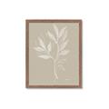 Picture of Neutral Plant VIII _GroupedProduct_Rectangle_Portrait_Framed_Matted_