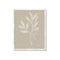 Picture of Neutral Plant VIII _GroupedProduct_Rectangle_Portrait_Framed_Matted_