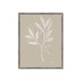 Picture of Neutral Plant VIII _GroupedProduct_Rectangle_Portrait_Framed_Matted_