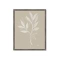 Picture of Neutral Plant VIII _GroupedProduct_Rectangle_Portrait_Framed_Matted_