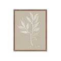 Picture of Neutral Plant VIII _GroupedProduct_Rectangle_Portrait_Framed_Matted_