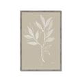 Picture of Neutral Plant VIII _GroupedProduct_Rectangle_Portrait_Framed_Matted_