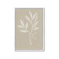 Picture of Neutral Plant VIII _GroupedProduct_Rectangle_Portrait_Framed_Matted_