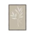 Picture of Neutral Plant VIII _GroupedProduct_Rectangle_Portrait_Framed_Matted_