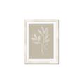 Picture of Neutral Plant VIII _GroupedProduct_Rectangle_Portrait_Framed_Matted_