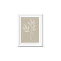 Picture of Neutral Plant VIII _GroupedProduct_Rectangle_Portrait_Framed_Matted_