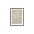 Picture of Neutral Plant VIII _GroupedProduct_Rectangle_Portrait_Framed_Matted_