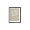 Picture of Neutral Plant VIII _GroupedProduct_Rectangle_Portrait_Framed_Matted_