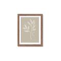 Picture of Neutral Plant VIII _GroupedProduct_Rectangle_Portrait_Framed_Matted_