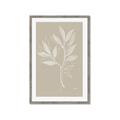 Picture of Neutral Plant VIII _GroupedProduct_Rectangle_Portrait_Framed_Matted_