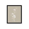 Picture of Neutral Plant V _GroupedProduct_Rectangle_Portrait_Framed_Matted_