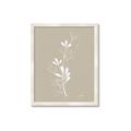 Picture of Neutral Plant V _GroupedProduct_Rectangle_Portrait_Framed_Matted_
