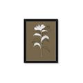 Picture of Neutral Plant  IV _GroupedProduct_Rectangle_Portrait_Framed_Matted_