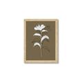 Picture of Neutral Plant  IV _GroupedProduct_Rectangle_Portrait_Framed_Matted_