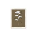 Picture of Neutral Plant  IV _GroupedProduct_Rectangle_Portrait_Framed_Matted_