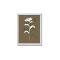 Picture of Neutral Plant  IV _GroupedProduct_Rectangle_Portrait_Framed_Matted_