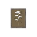 Picture of Neutral Plant  IV _GroupedProduct_Rectangle_Portrait_Framed_Matted_
