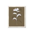 Picture of Neutral Plant  IV _GroupedProduct_Rectangle_Portrait_Framed_Matted_