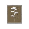 Picture of Neutral Plant  IV _GroupedProduct_Rectangle_Portrait_Framed_Matted_