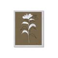 Picture of Neutral Plant  IV _GroupedProduct_Rectangle_Portrait_Framed_Matted_