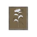 Picture of Neutral Plant  IV _GroupedProduct_Rectangle_Portrait_Framed_Matted_