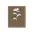 Picture of Neutral Plant  IV _GroupedProduct_Rectangle_Portrait_Framed_Matted_