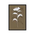 Picture of Neutral Plant  IV _GroupedProduct_Rectangle_Portrait_Framed_Matted_