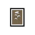 Picture of Neutral Plant  IV _GroupedProduct_Rectangle_Portrait_Framed_Matted_