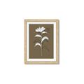 Picture of Neutral Plant  IV _GroupedProduct_Rectangle_Portrait_Framed_Matted_