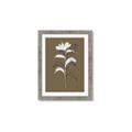Picture of Neutral Plant  IV _GroupedProduct_Rectangle_Portrait_Framed_Matted_