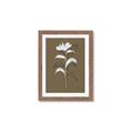 Picture of Neutral Plant  IV _GroupedProduct_Rectangle_Portrait_Framed_Matted_