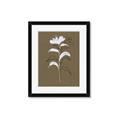 Picture of Neutral Plant  IV _GroupedProduct_Rectangle_Portrait_Framed_Matted_