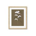Picture of Neutral Plant  IV _GroupedProduct_Rectangle_Portrait_Framed_Matted_