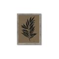 Picture of Silhouette Leaves _GroupedProduct_Rectangle_Portrait_Framed_Matted_