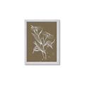 Picture of Neutral Plant  III _GroupedProduct_Rectangle_Portrait_Framed_Matted_