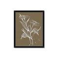 Picture of Neutral Plant  III _GroupedProduct_Rectangle_Portrait_Framed_Matted_