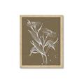 Picture of Neutral Plant  III _GroupedProduct_Rectangle_Portrait_Framed_Matted_
