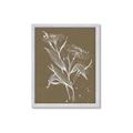 Picture of Neutral Plant  III _GroupedProduct_Rectangle_Portrait_Framed_Matted_
