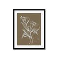 Picture of Neutral Plant  III _GroupedProduct_Rectangle_Portrait_Framed_Matted_