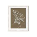 Picture of Neutral Plant  III _GroupedProduct_Rectangle_Portrait_Framed_Matted_