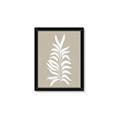 Picture of Neutral Plant I  _GroupedProduct_Rectangle_Portrait_Framed_Matted_