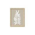 Picture of Neutral Plant I  _GroupedProduct_Rectangle_Portrait_Framed_Matted_