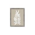 Picture of Neutral Plant I  _GroupedProduct_Rectangle_Portrait_Framed_Matted_