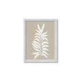 Picture of Neutral Plant I  _GroupedProduct_Rectangle_Portrait_Framed_Matted_
